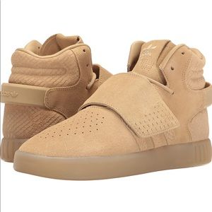 Adidas Originals Women's Tubular Invader - EU 38 2/3 (Men’s 6, Women’s 7)